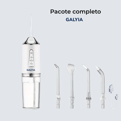 Hidropulsor Oral Profissional – Limpeza Profunda e Higiene Oral